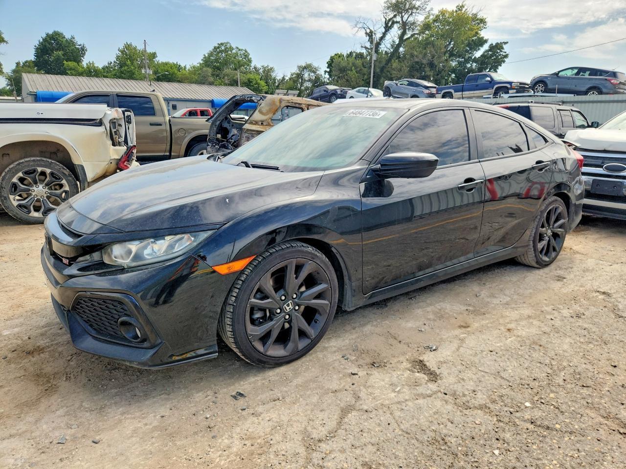 2017 Honda Civic Si