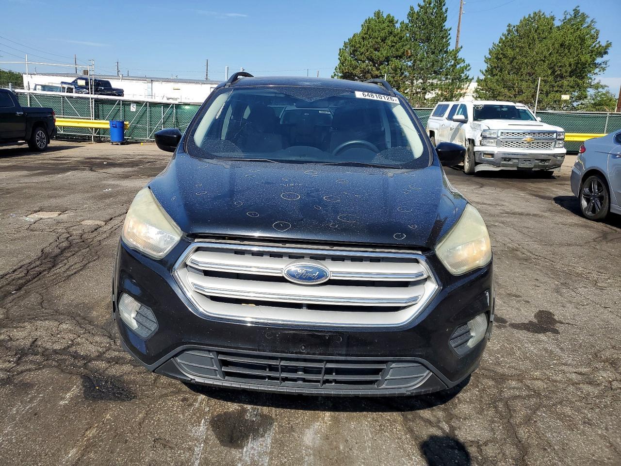 2018 Ford Escape Se - Фото 5