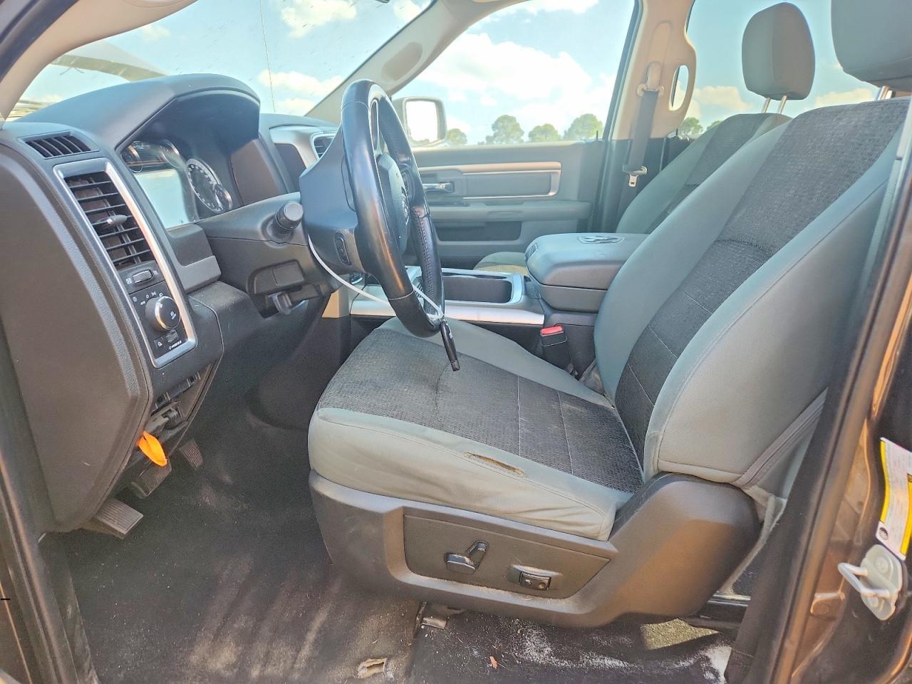 2018 Ram 1500 Slt - Фото 7