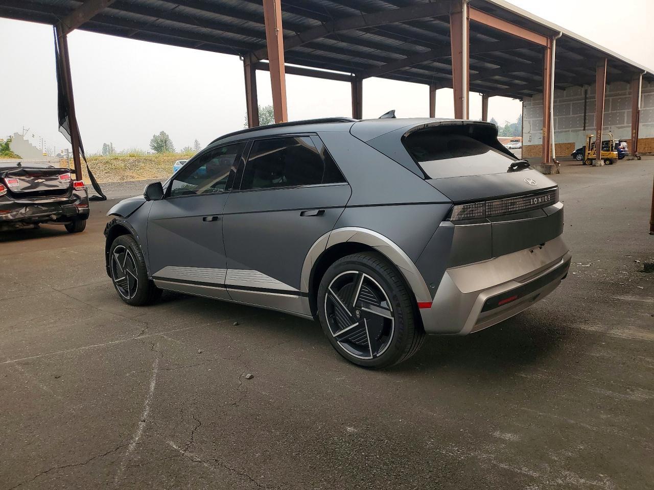 2025 Hyundai Ioniq 5 Limited - Фото 2