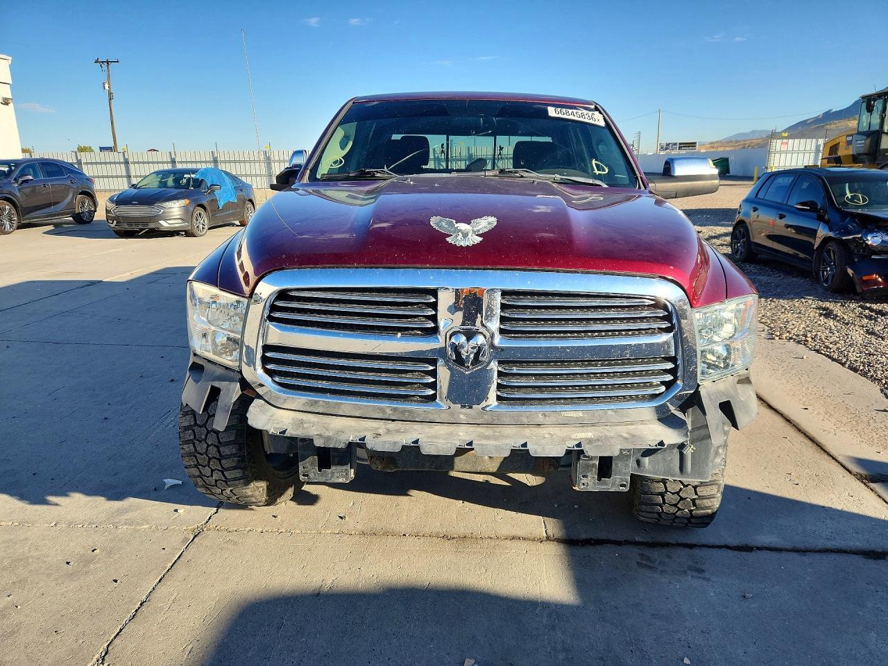 2017 Ram 1500 Slt - Фото 5
