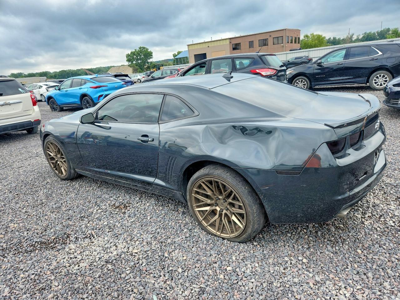2013 Chevrolet Camaro 2Ss - Image 2
