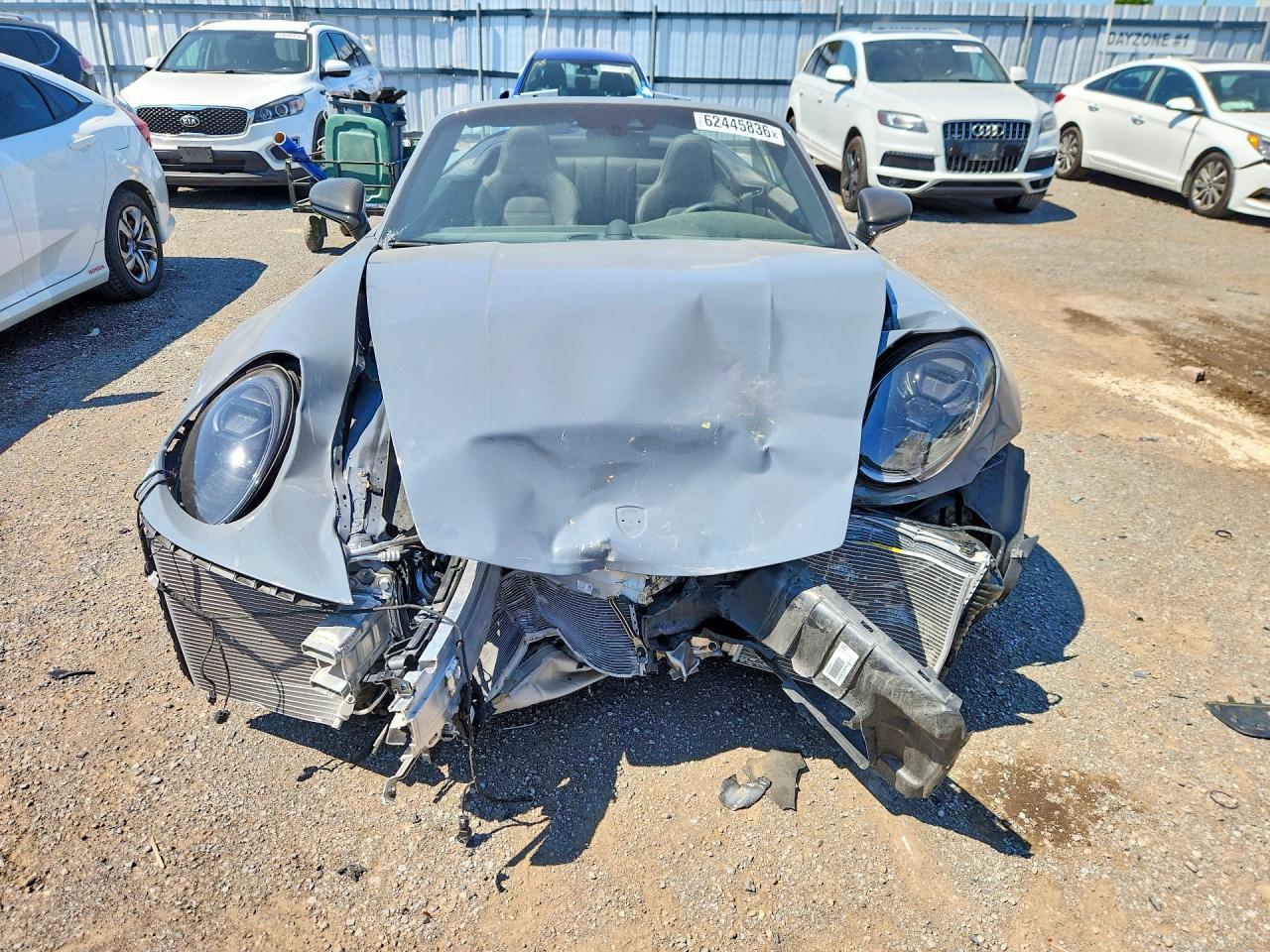2024 Porsche 911 Turbo - Фото 5