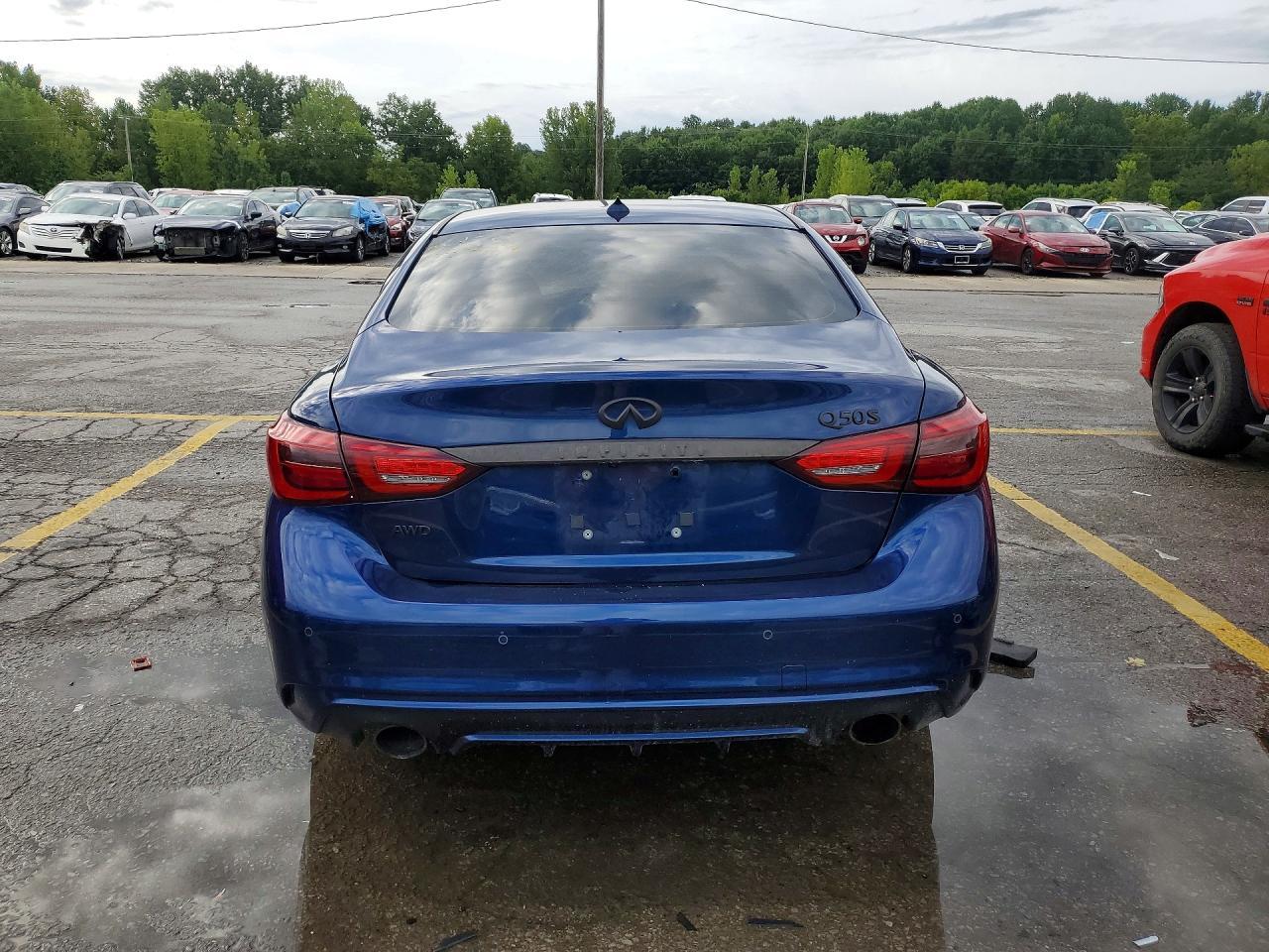 2019 Infiniti Q50 3.0T Sport - Image 6