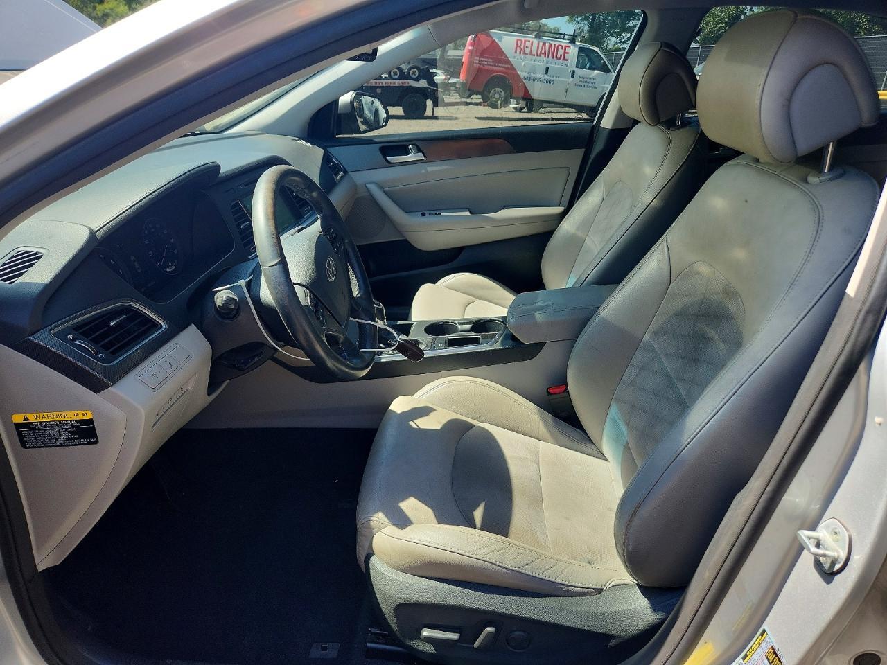2015 Hyundai Sonata Sport - Image 7