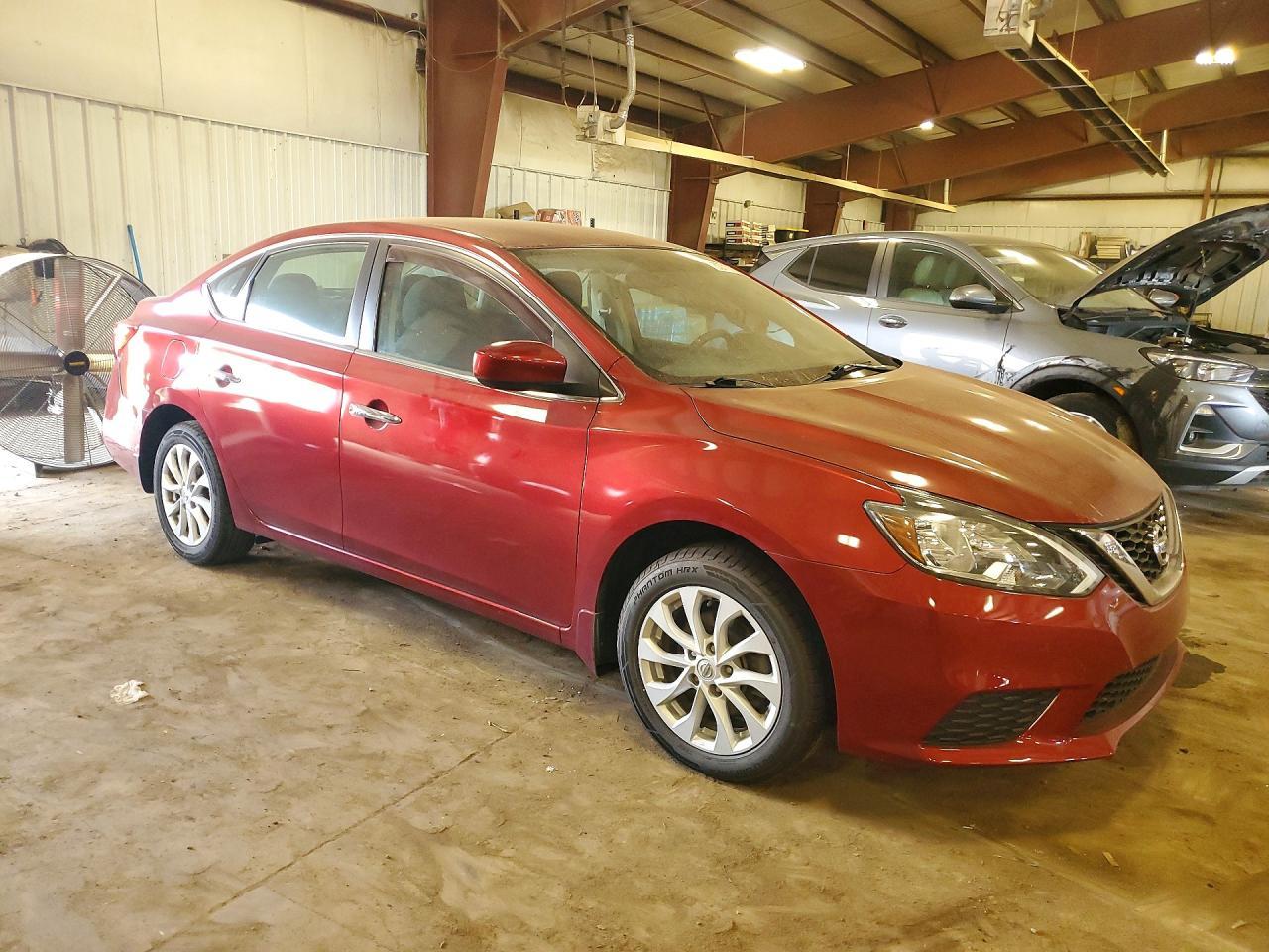 2019 Nissan Sentra Sv - Image 4