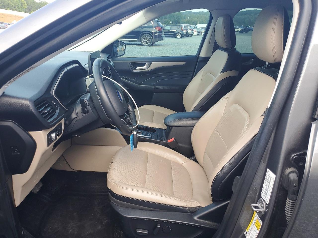 2021 Ford Escape Sel - Image 7