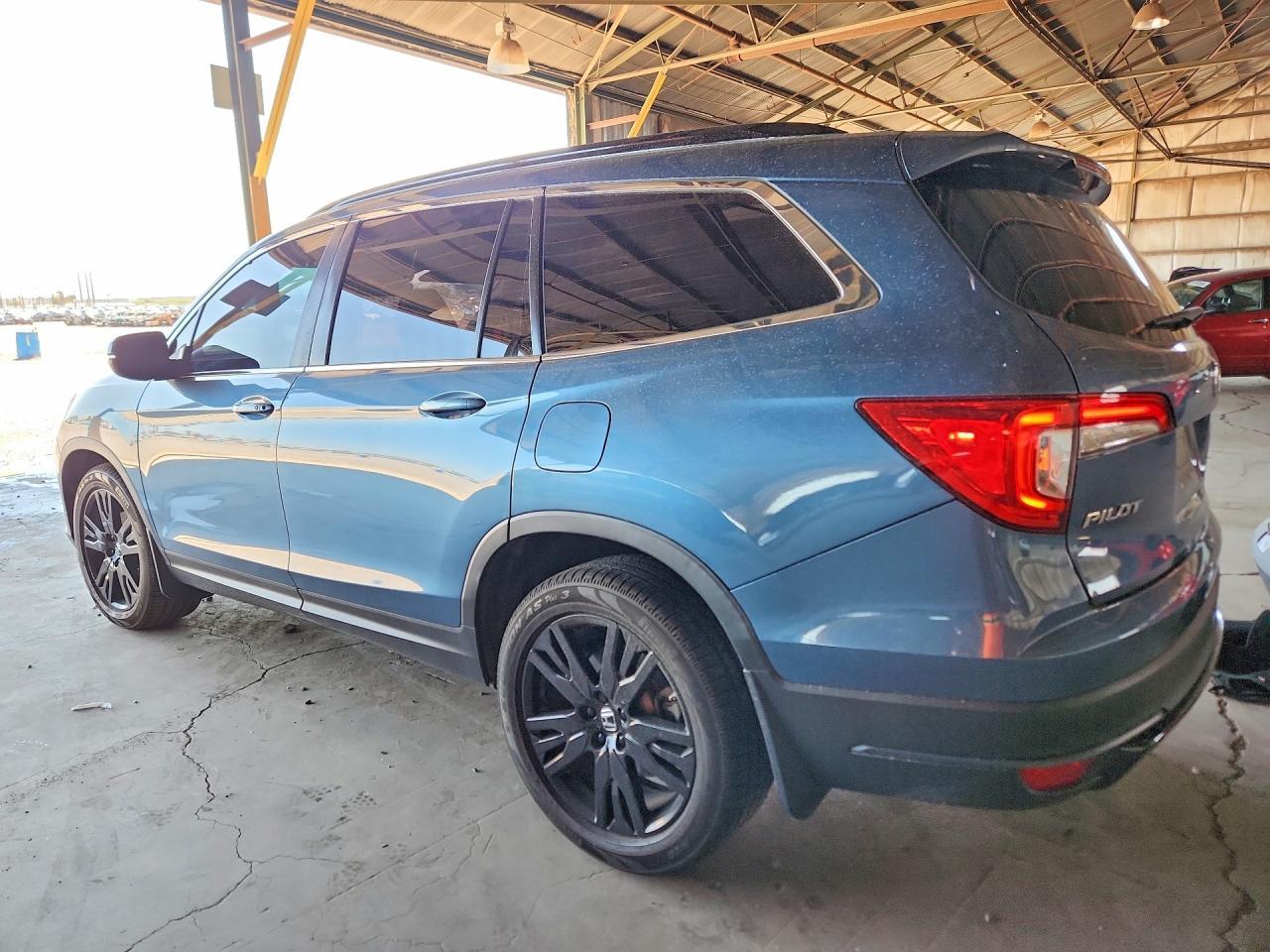 2021 Honda Pilot Se - Фото 2