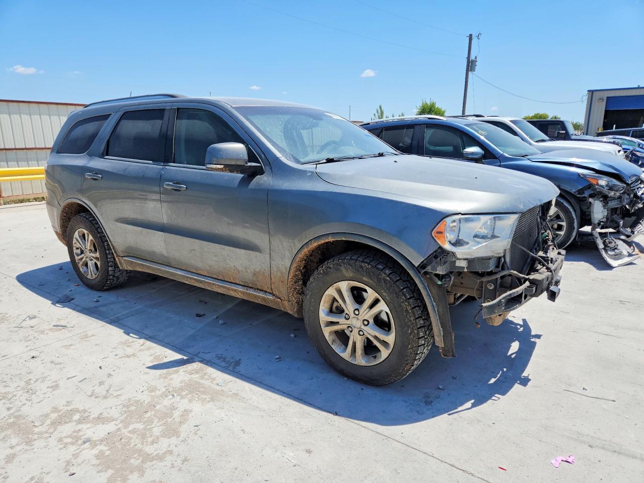 2011 Dodge Durango Crew - Фото 4