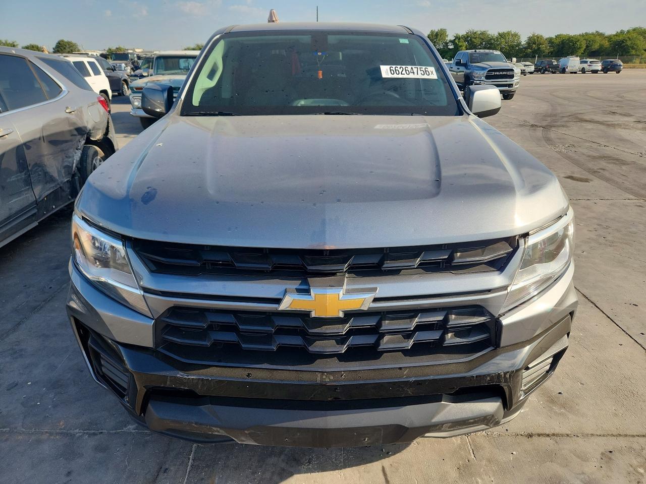 2021 Chevrolet Colorado - Фото 5