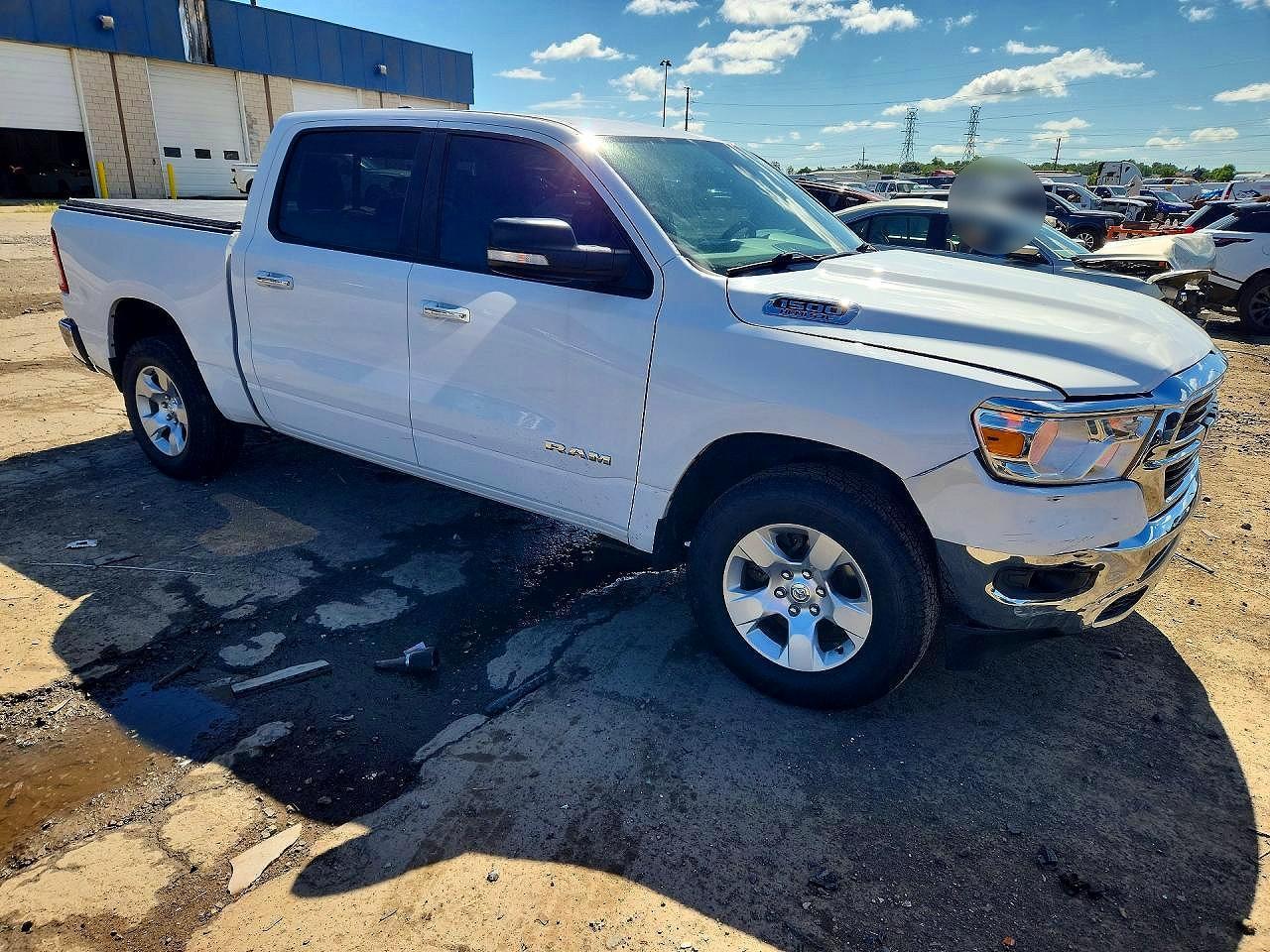 2020 Ram 1500 Big Horn/Lone Star - Image 4