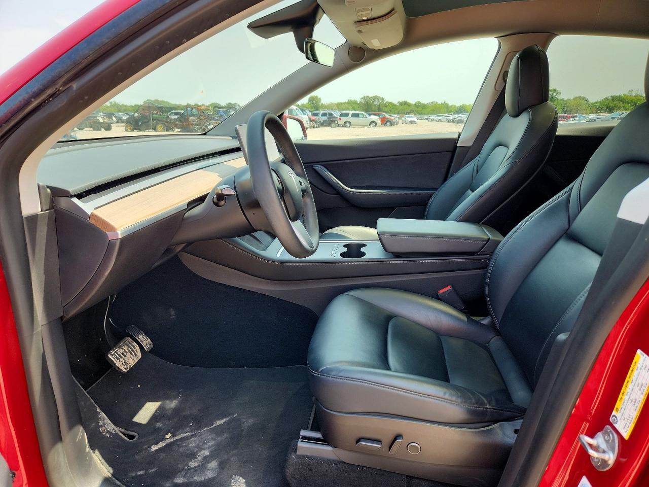 2021 Tesla Model Y - Фото 7