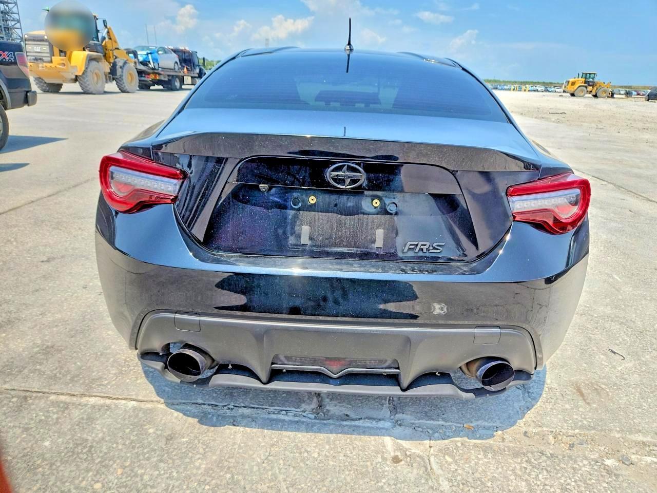 2013 Scion Fr-S Base - Фото 6