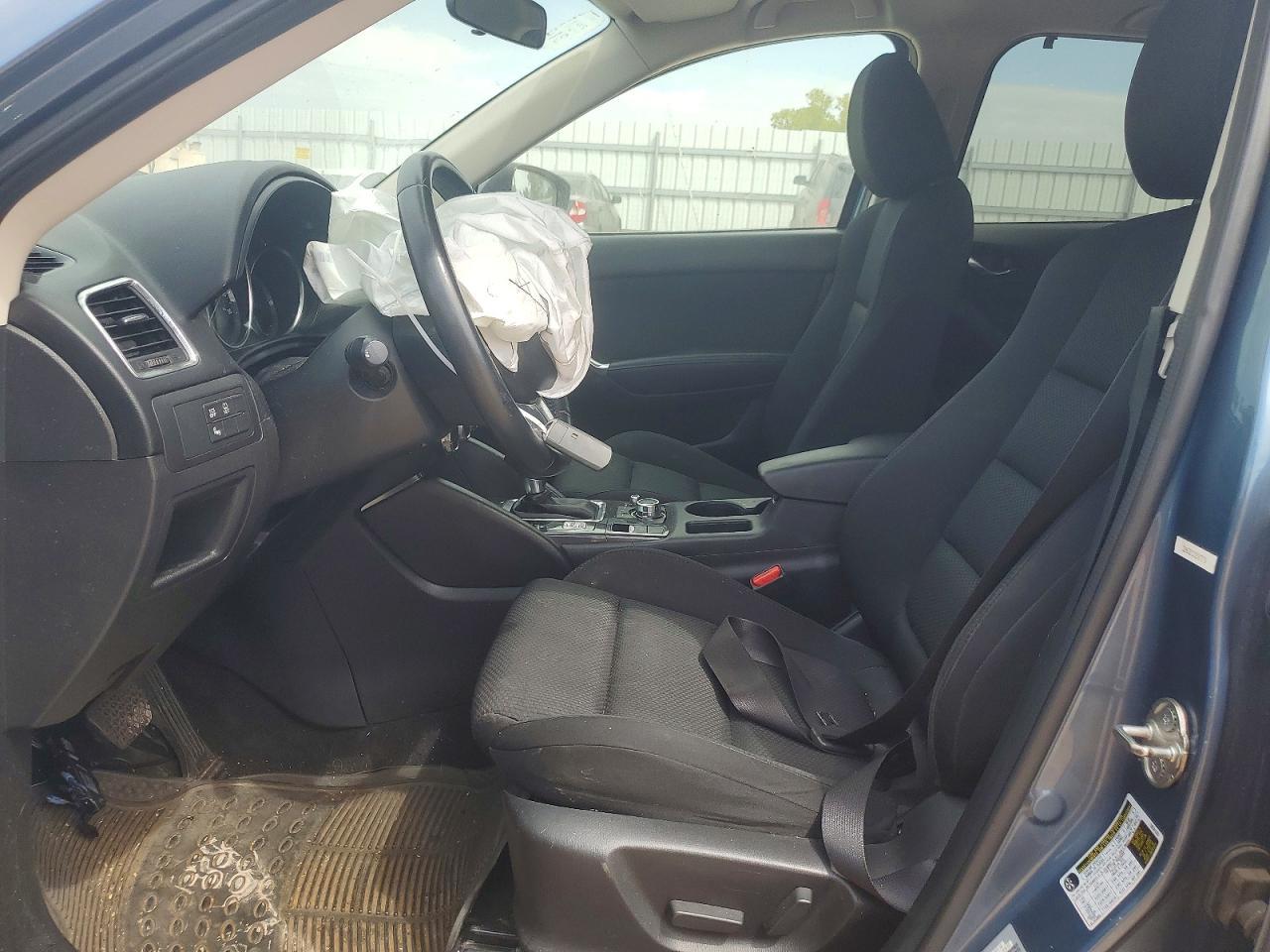 2016 Mazda Cx-5 Touring - Фото 7