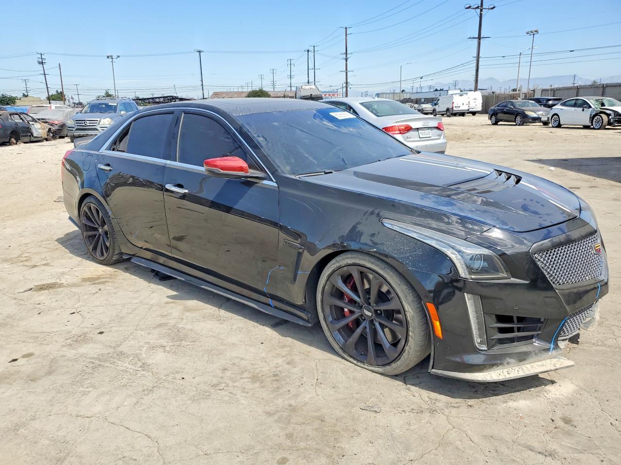 2019 Cadillac Cts-V - Фото 4