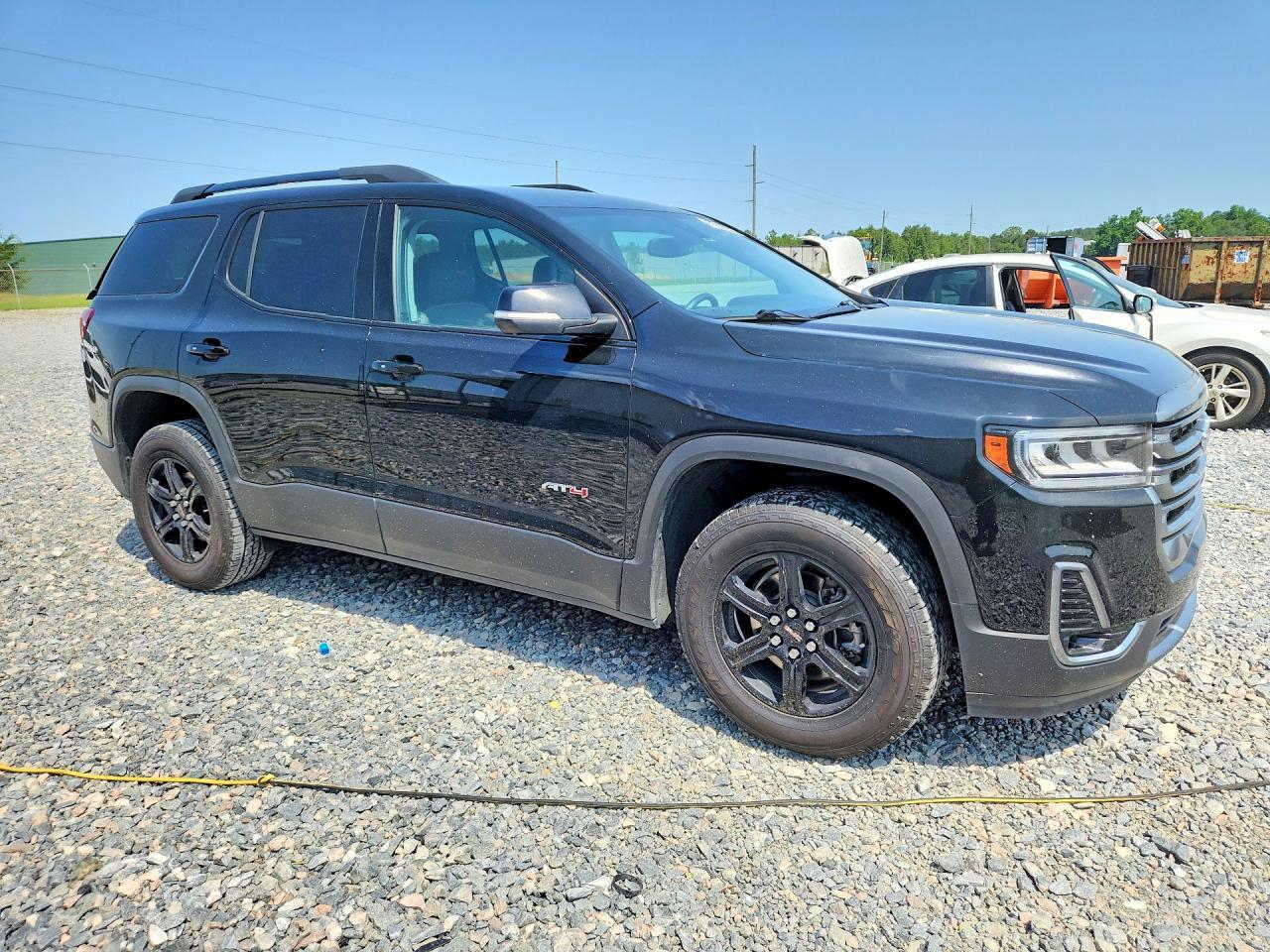 2022 GMC Acadia At4 - Фото 4