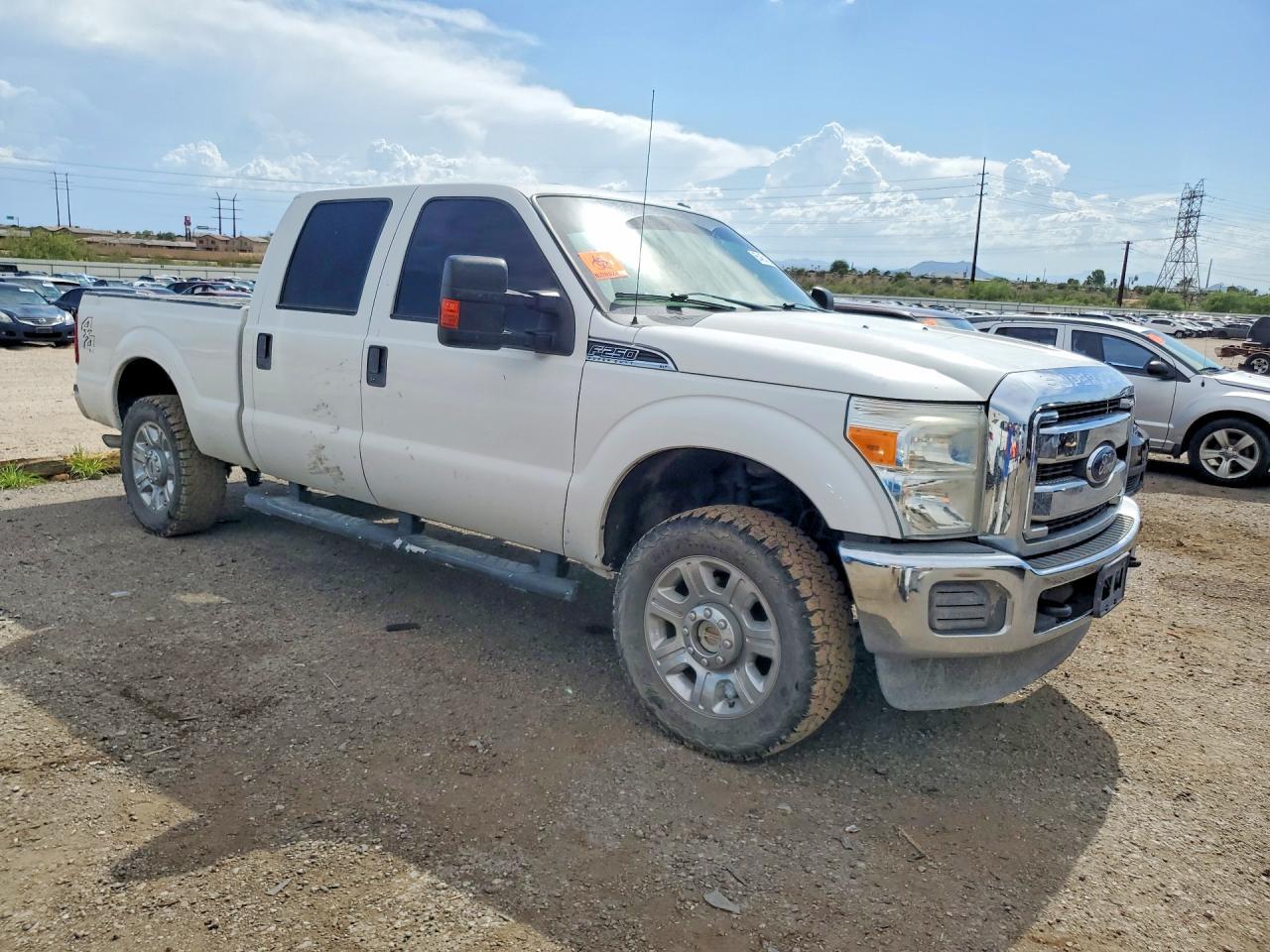 2016 Ford F250 Super Duty - Фото 4