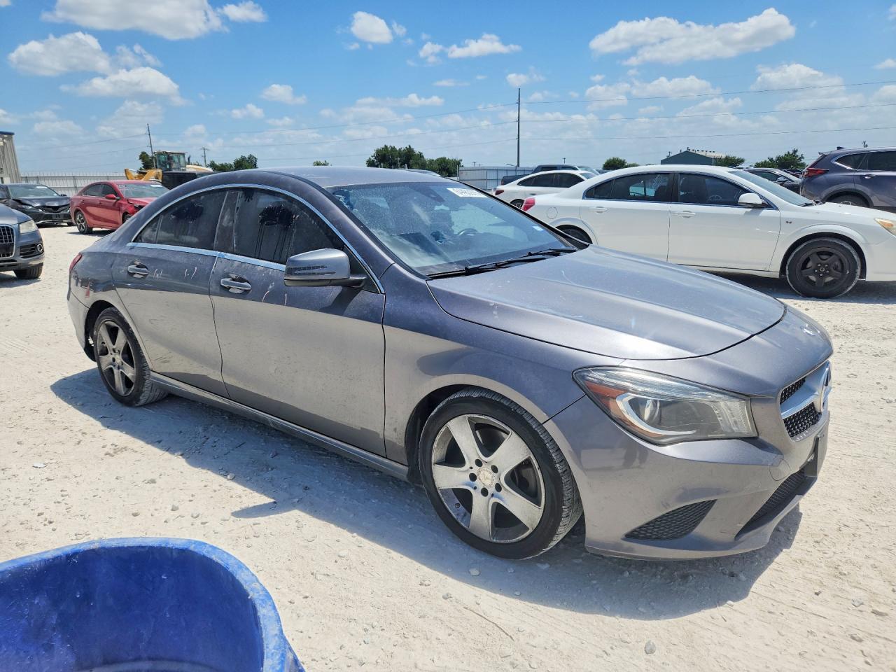 2015 Mercedes-Benz Cla 250 - Image 4
