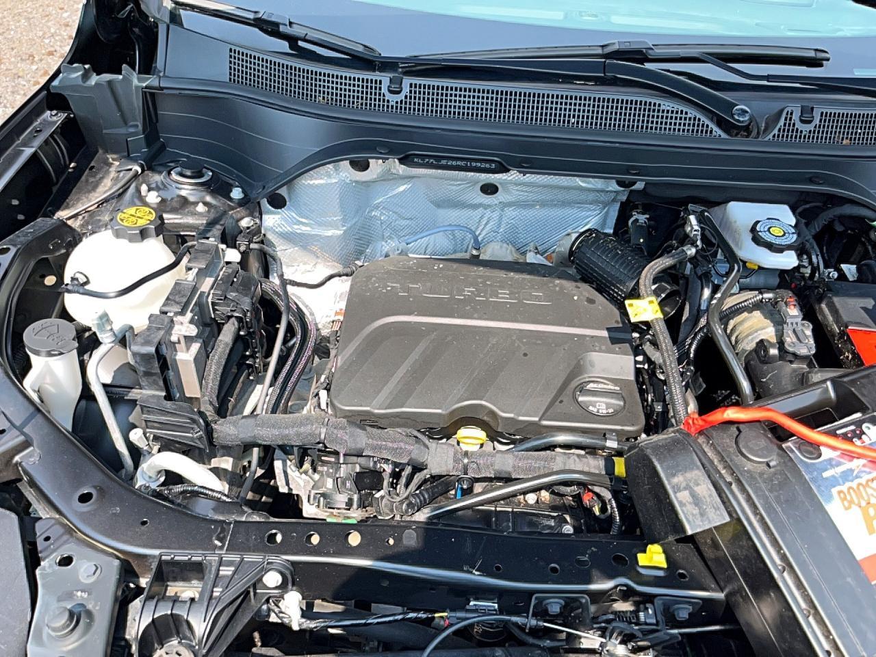 2024 Chevrolet Trax 2Rs - Image 7