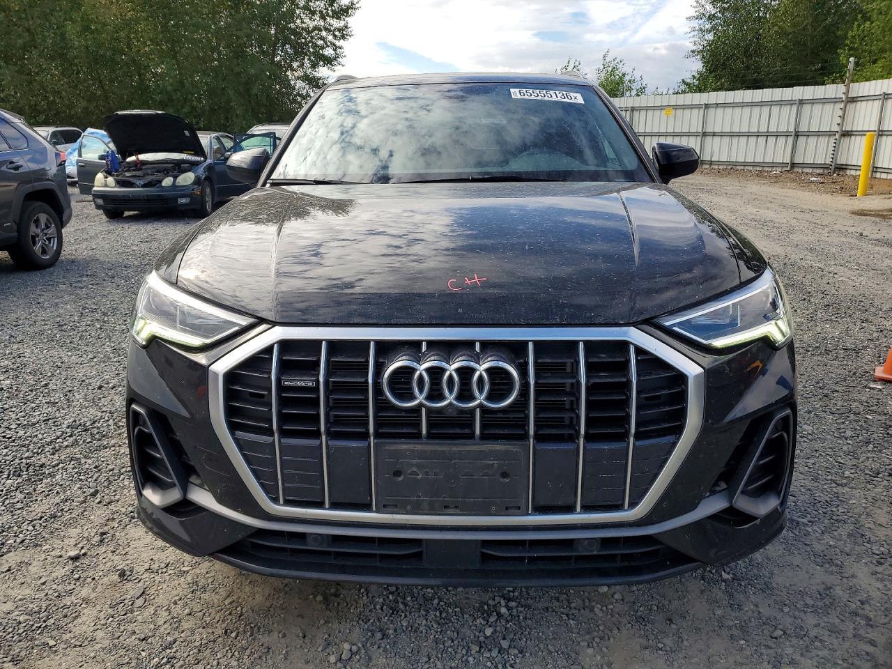 2022 Audi Q3 Premium Plus S Line 45 - Image 5