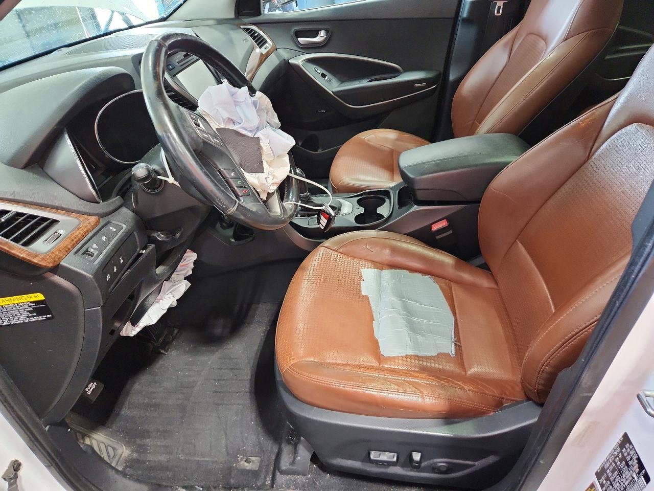 2013 Hyundai Santa Fe Sport 2.0T - Фото 7