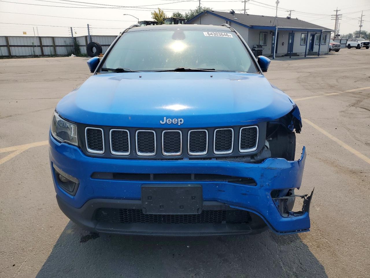 2018 Jeep Compass Latitude - Фото 5