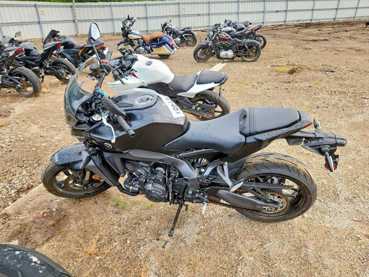 2025 Yama - Yamaha Mt - Фото 3