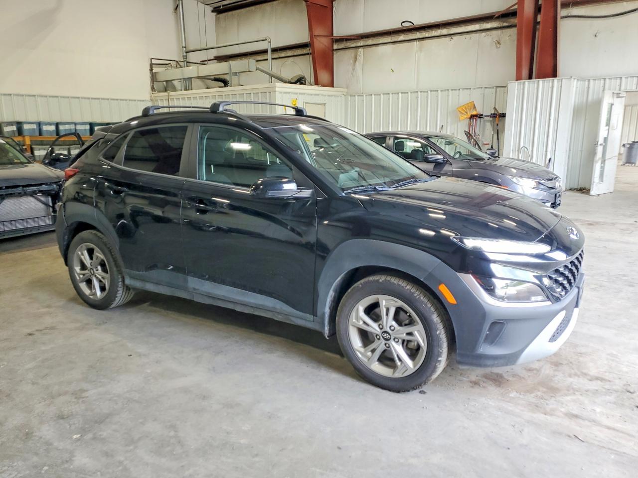 2023 Hyundai Kona Sel - Фото 4