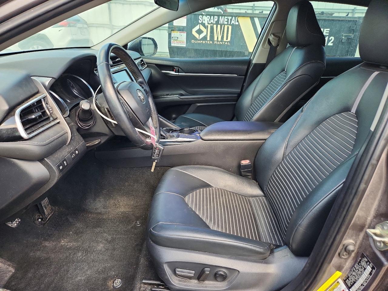 2018 Toyota Camry Se - Image 7