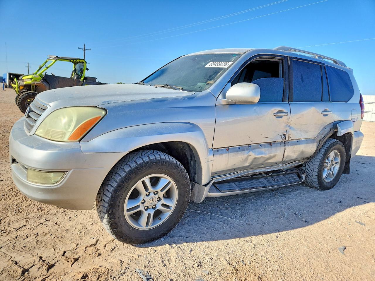 2006 Lexus Gx 470