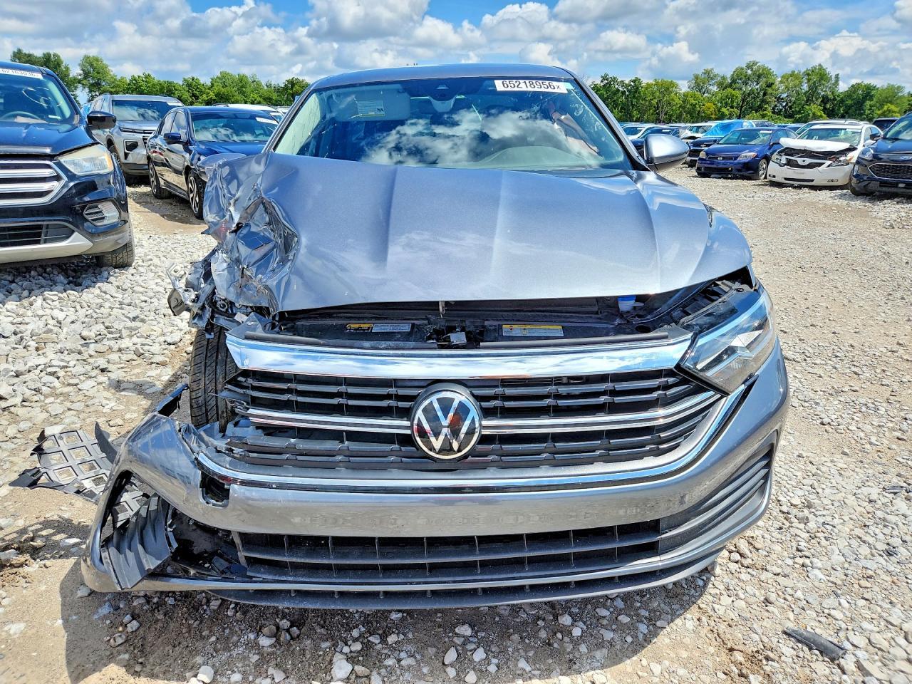 2024 Volkswagen Jetta S - Фото 5