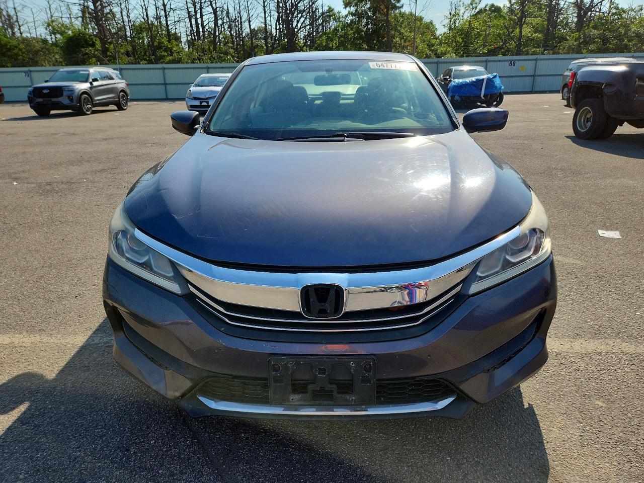 2016 Honda Accord Lx - Фото 5