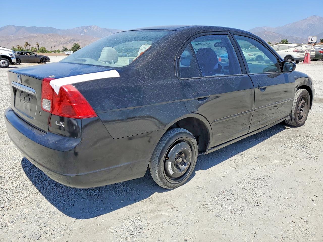 2003 Honda Civic Lx - Image 3