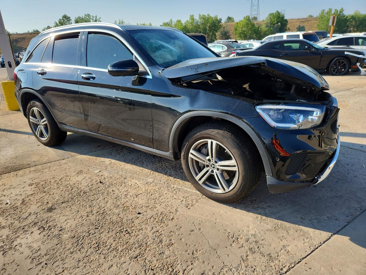 2021 Mercedes-Benz Glc 300 4Matic - Image 5