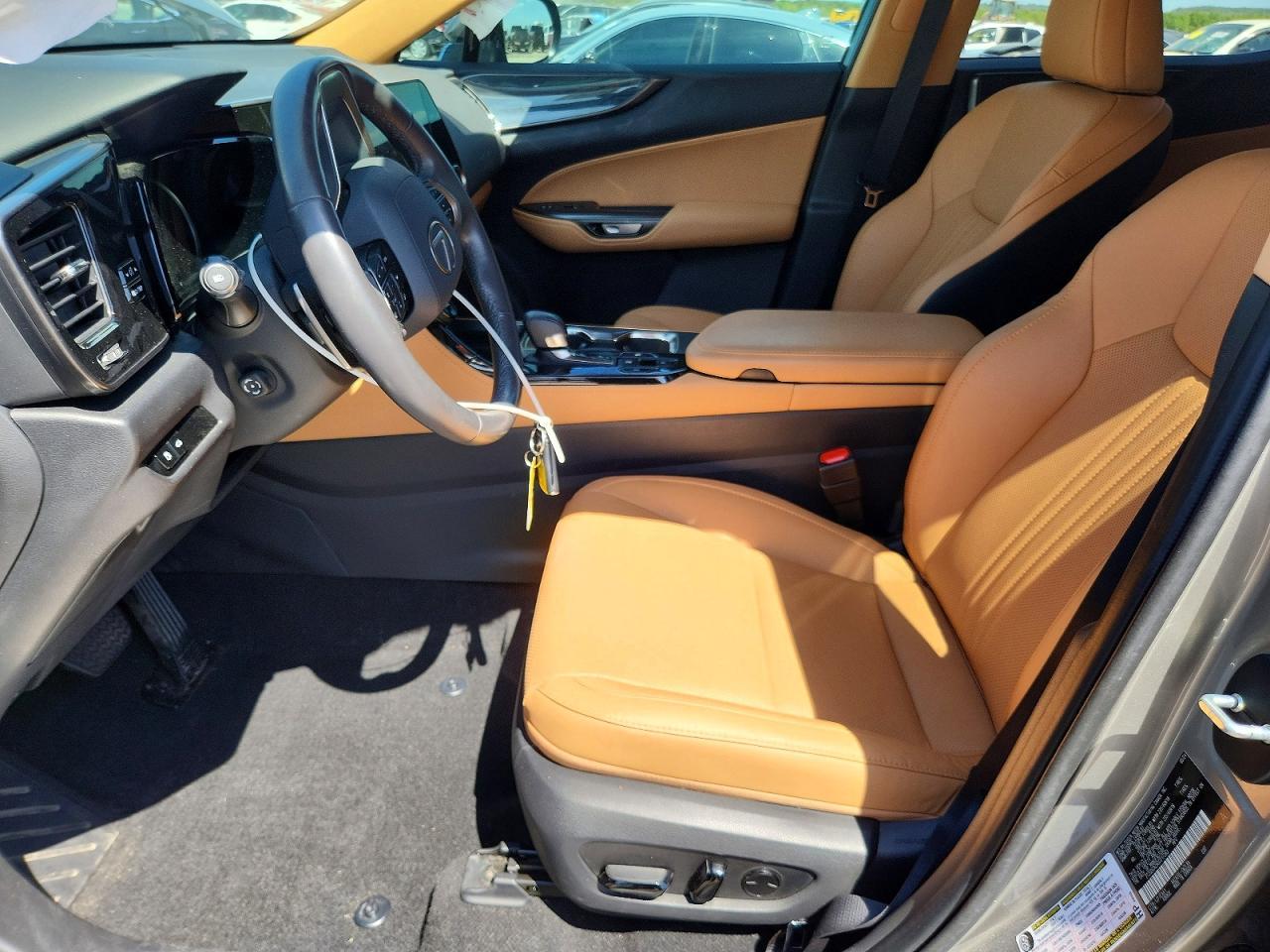 2025 Lexus Nx 250 Premium - Фото 7