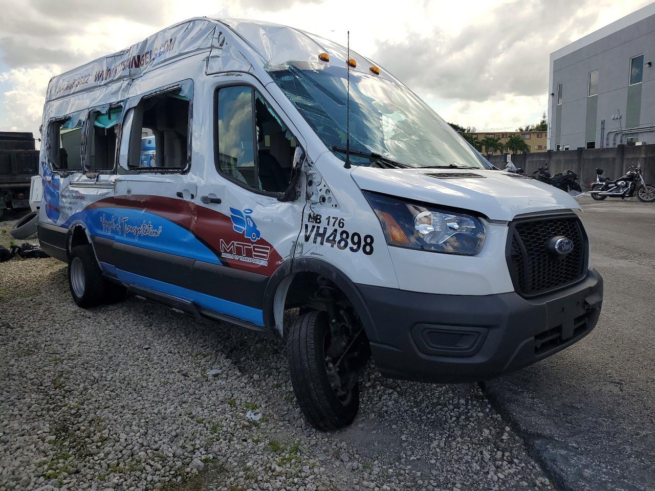 2024 Ford Transit T-350 Hd - Фото 4