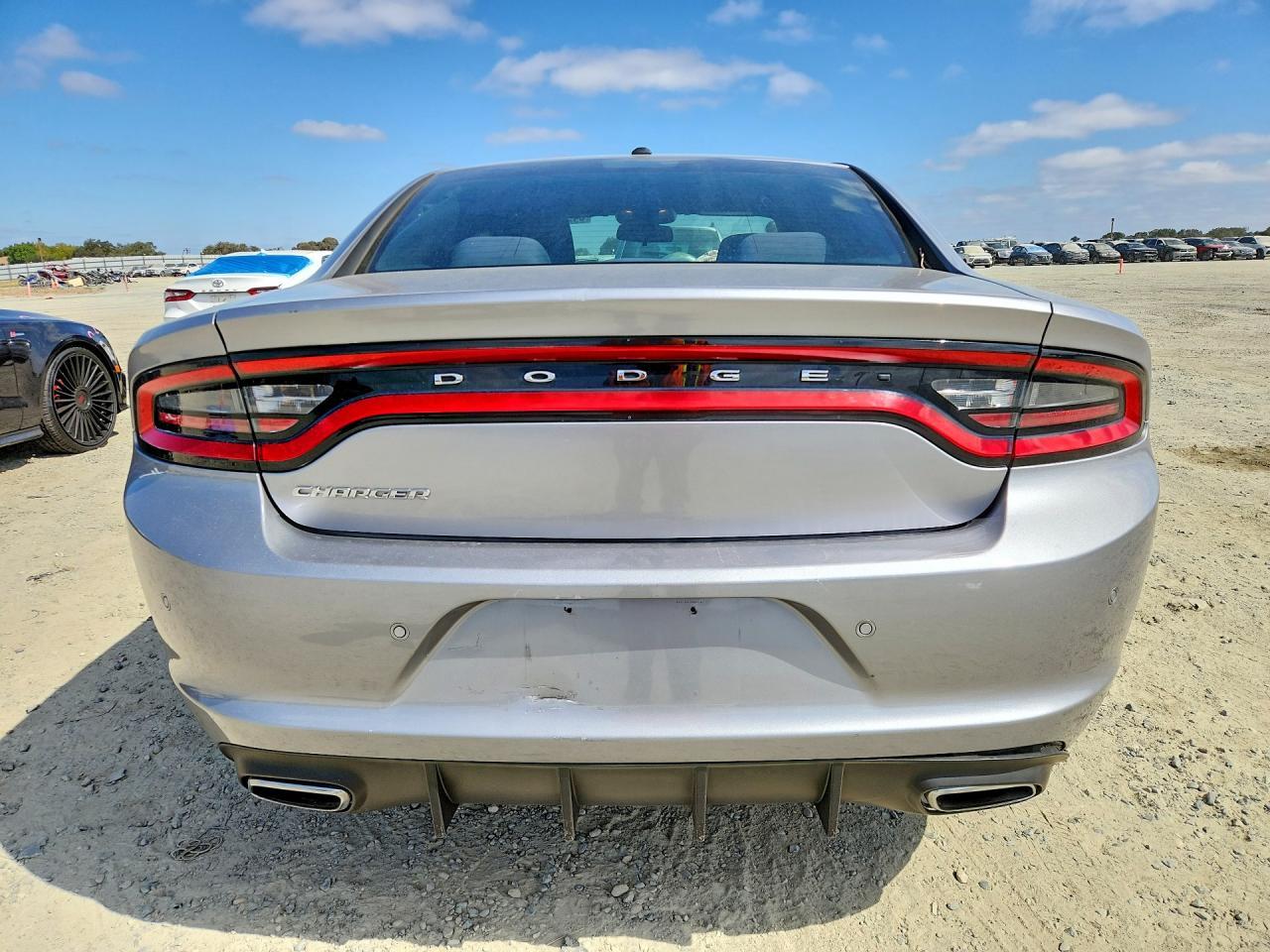 2016 Dodge Charger Se - Фото 6