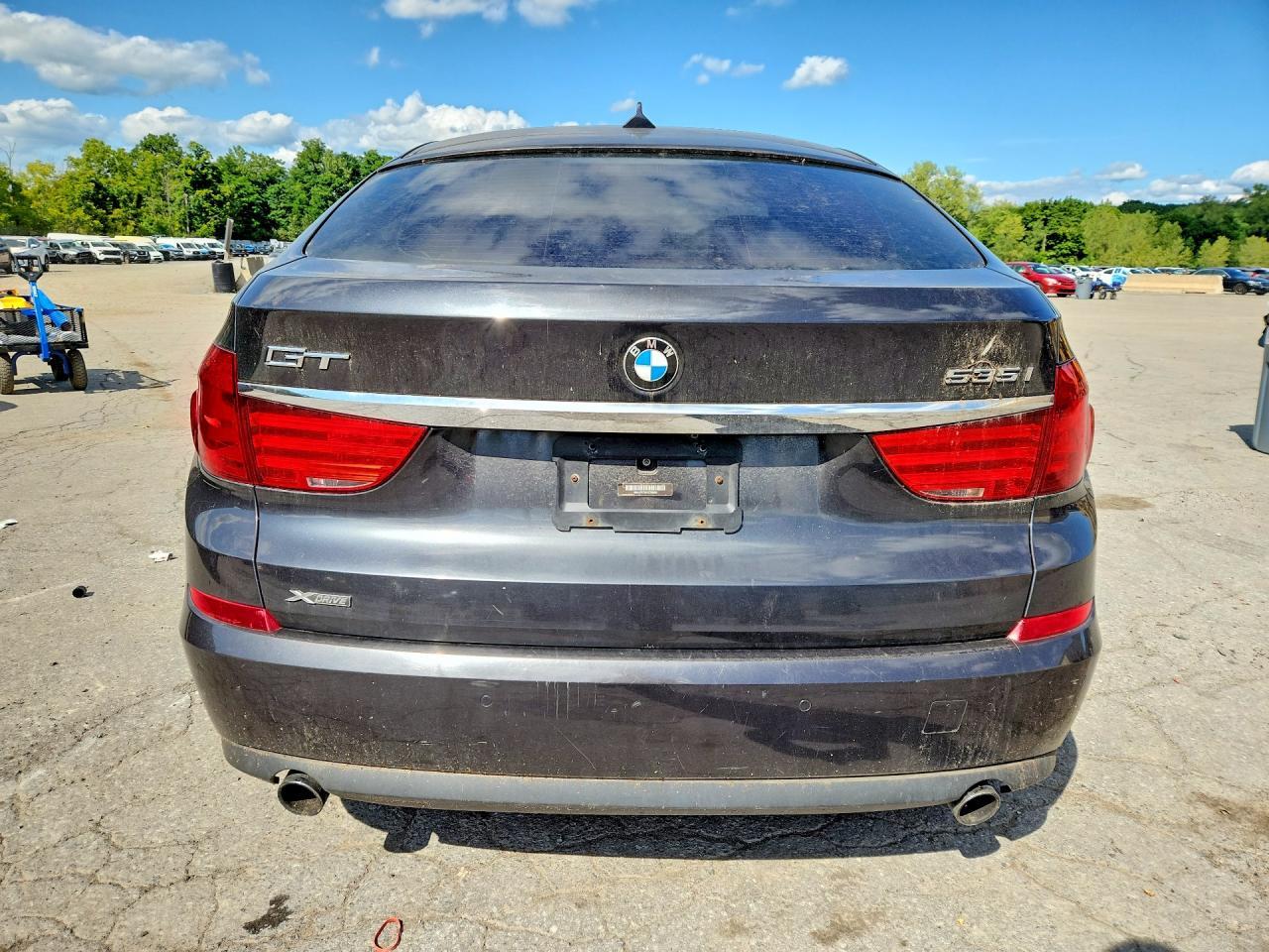 2013 BMW 535 Xigt - Фото 6