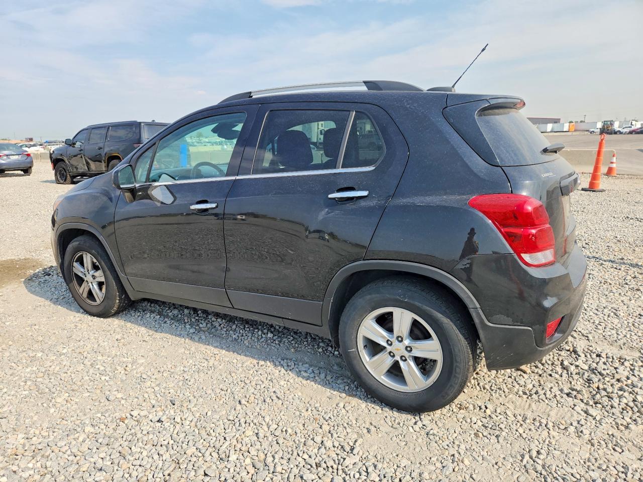 2019 Chevrolet Trax 1Lt - Фото 2