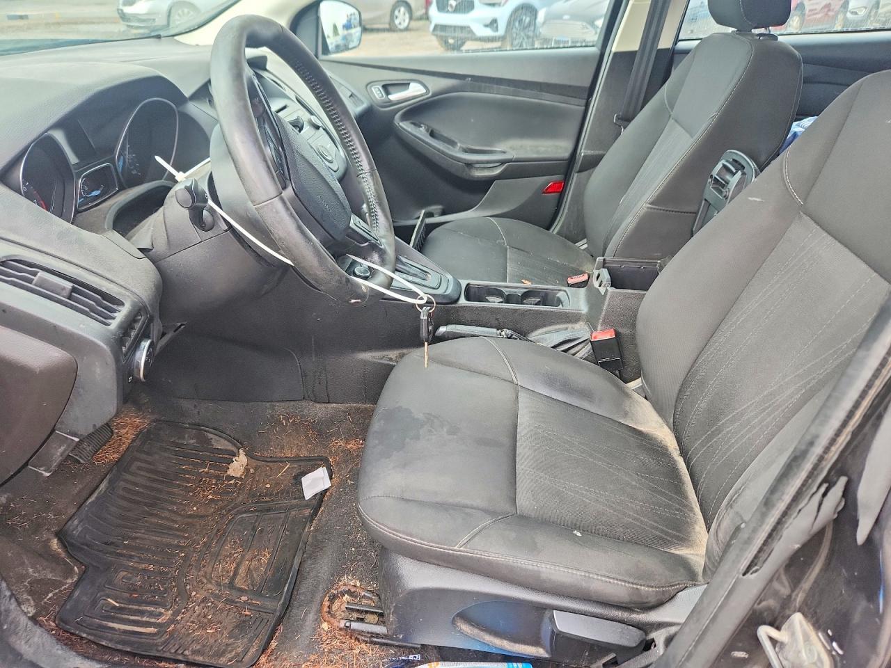 2016 Ford Focus Se - Фото 7