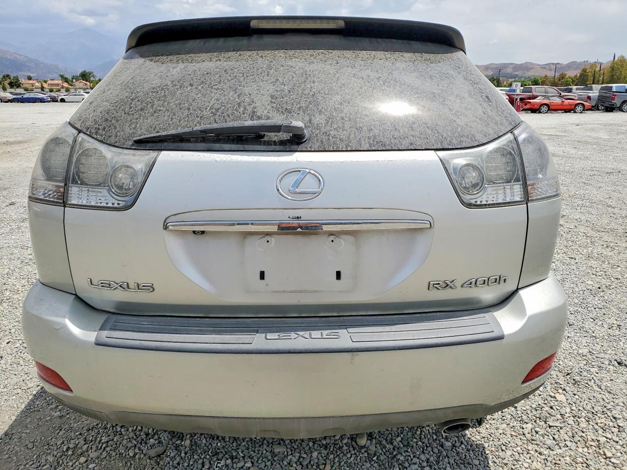 2006 Lexus Rx 400H - Фото 6