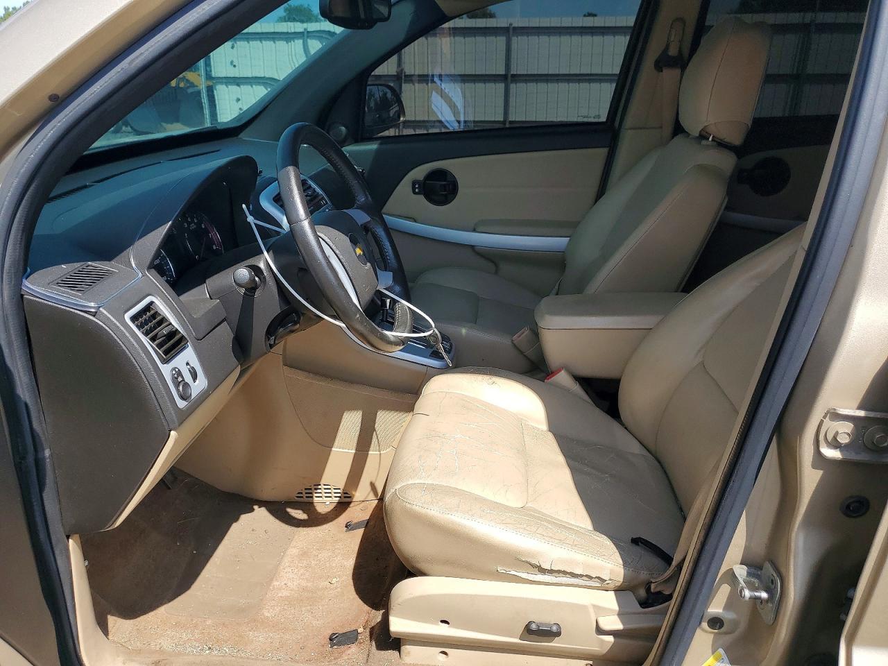 2007 Chevrolet Equinox Lt - Фото 7