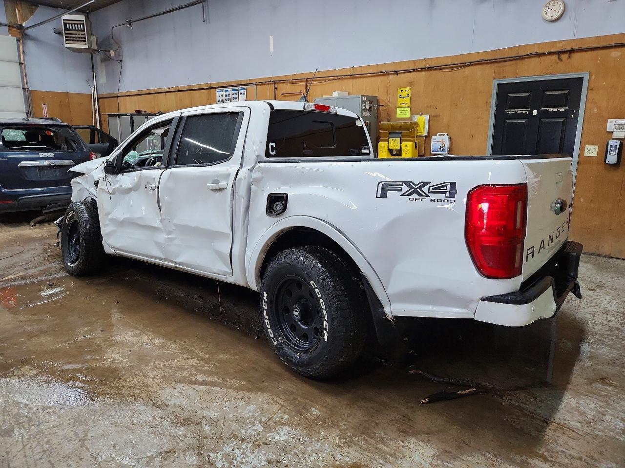 2019 Ford Ranger Xl - Фото 2