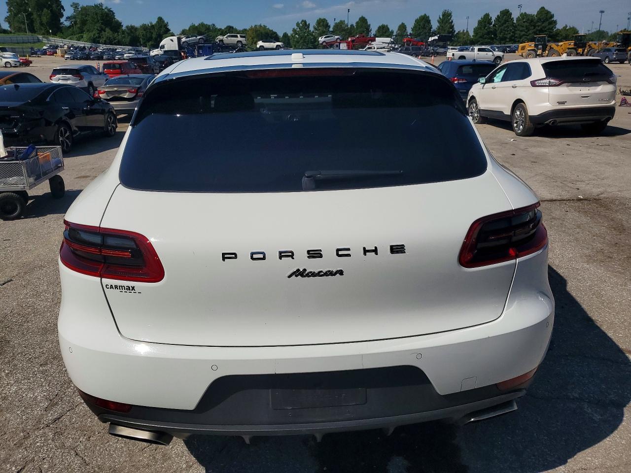 2018 Porsche Macan - Фото 6