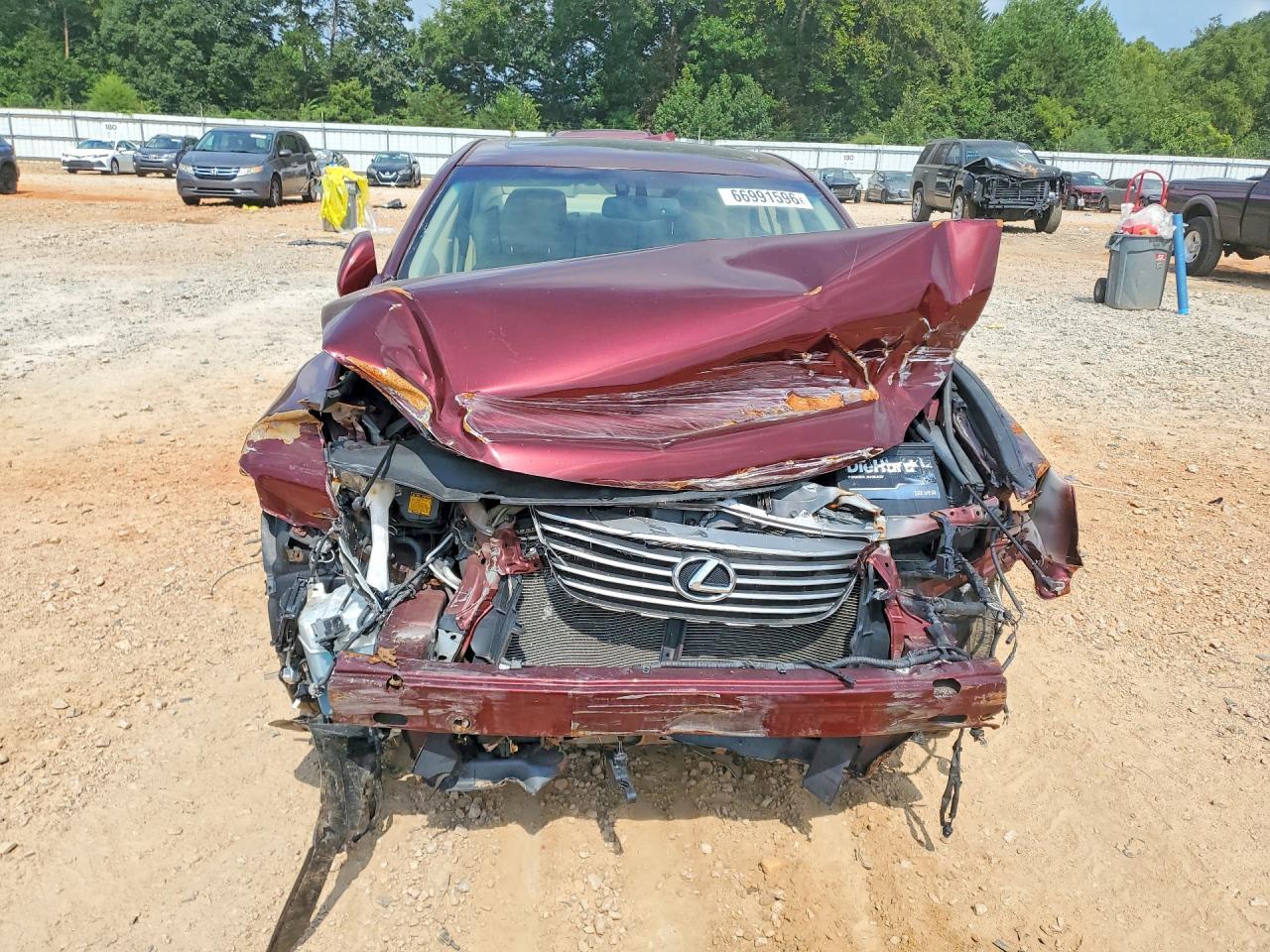2007 Lexus Es 350 - Image 5