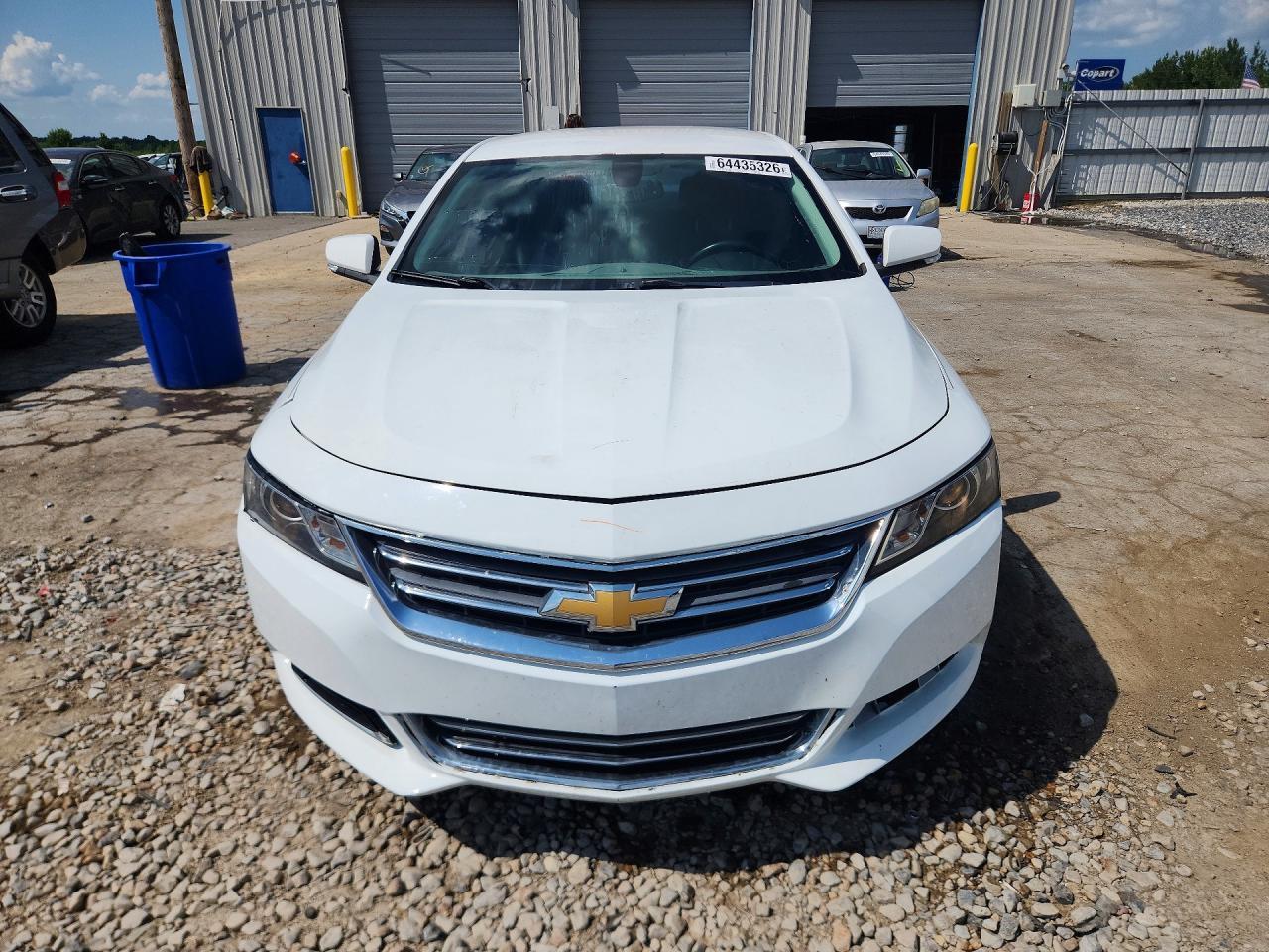 2014 Chevrolet Impala Lt - Фото 5