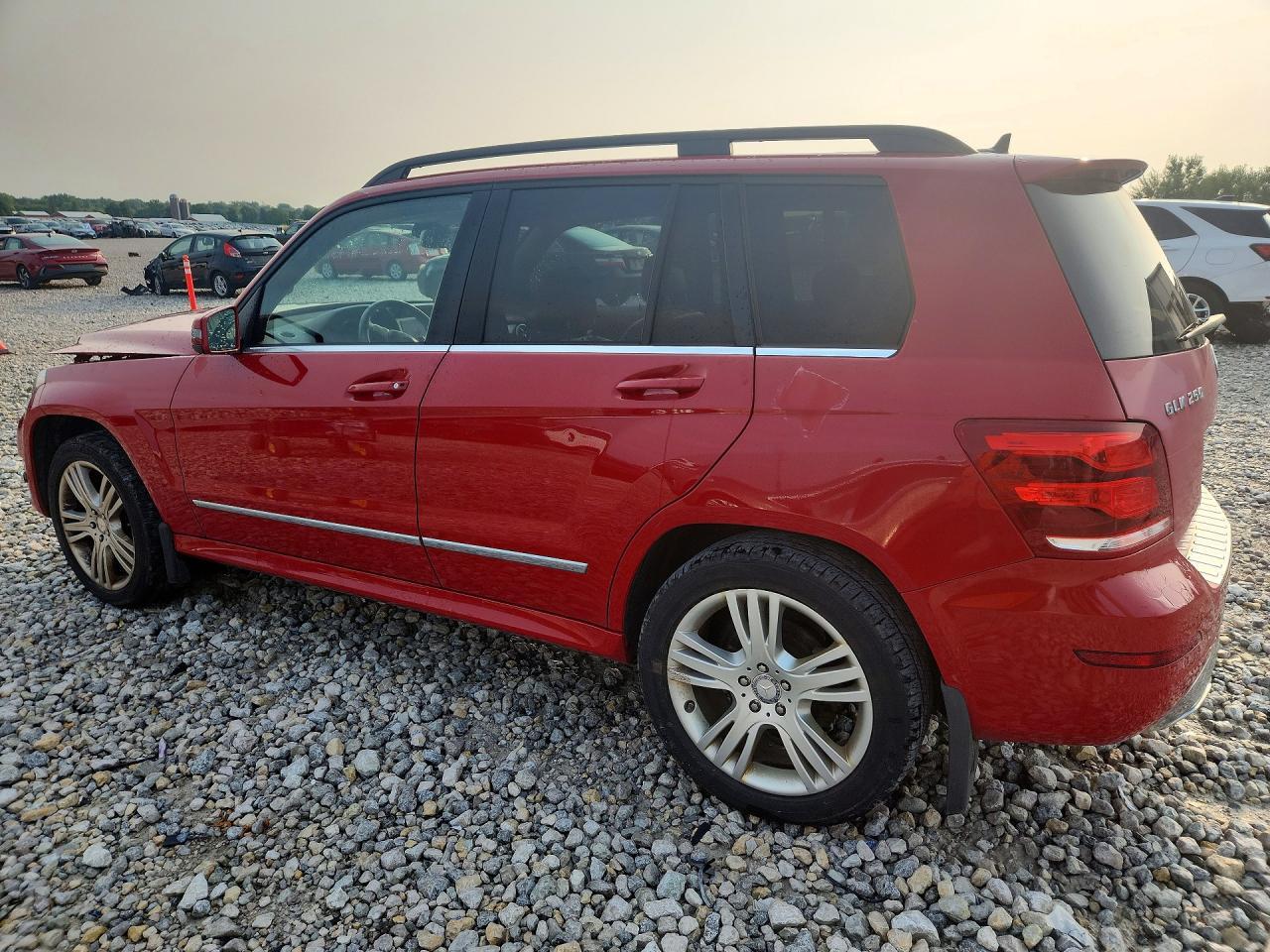 2014 Mercedes-Benz Glk 250 Bluetec - Фото 2