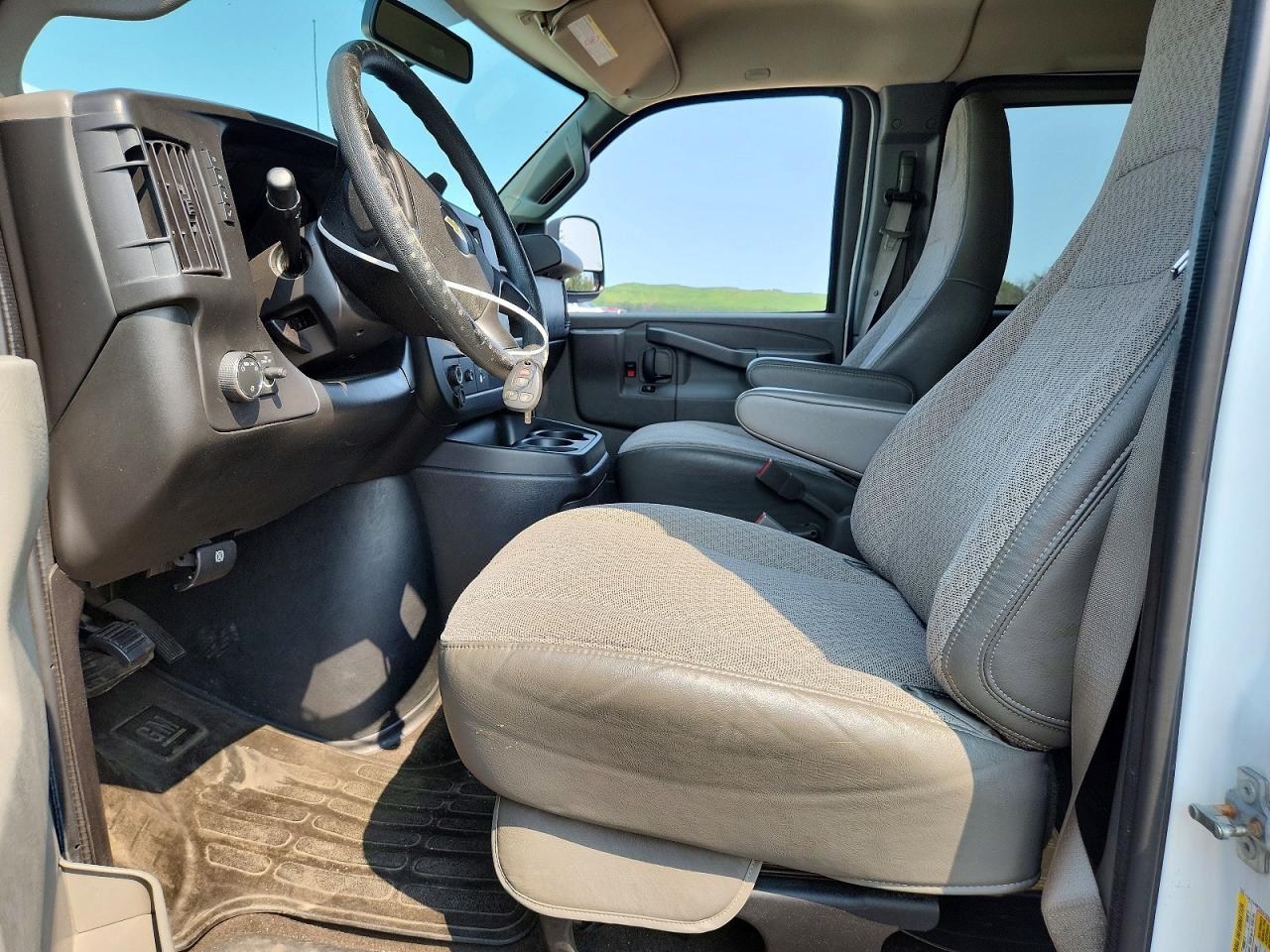 2016 Chevrolet Express G3500 Lt - Фото 7