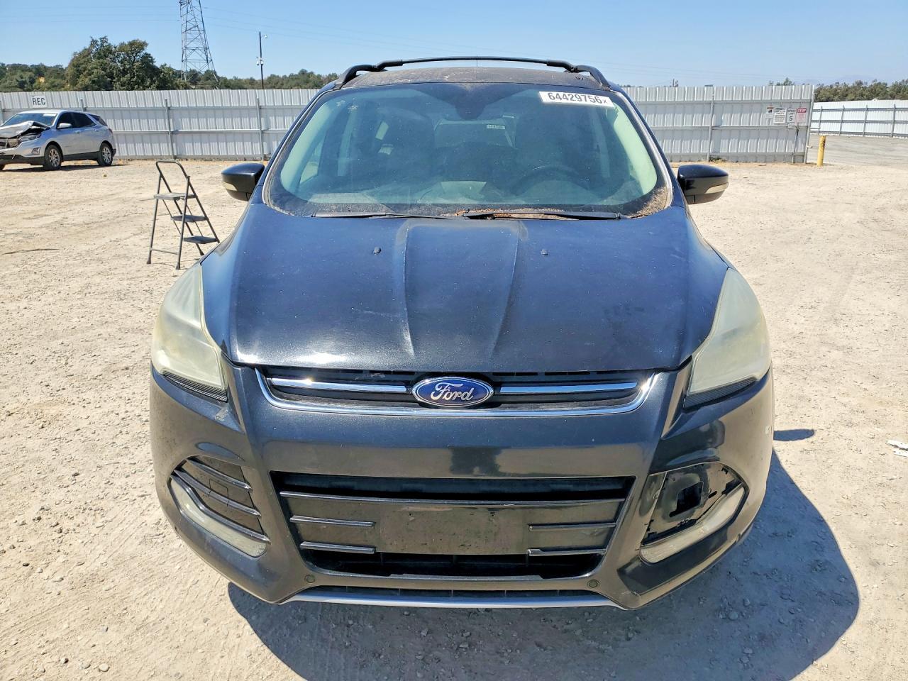 2013 Ford Escape Sel - Фото 5