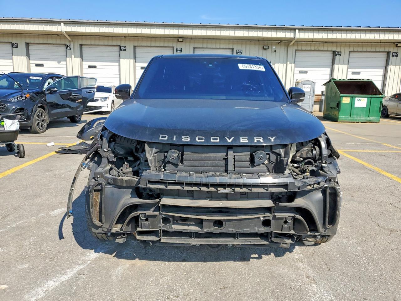 2017 Land Rover Discovery Hse - Image 5